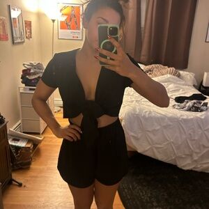 Princess Polly romper